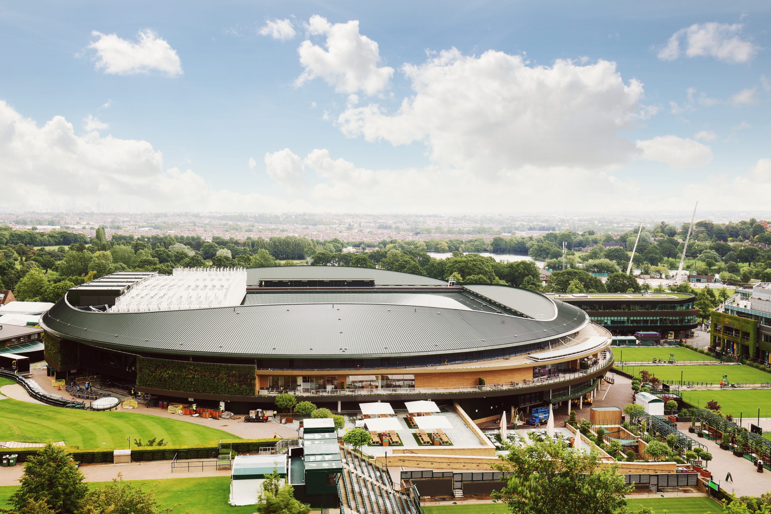 Iστορία του Wimbledon