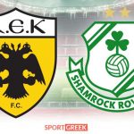 ΑΕΚ-Σάμροκ Ρόβερς, στοίχημα, προγνωστικά, προβλέψεις, ανάλυση