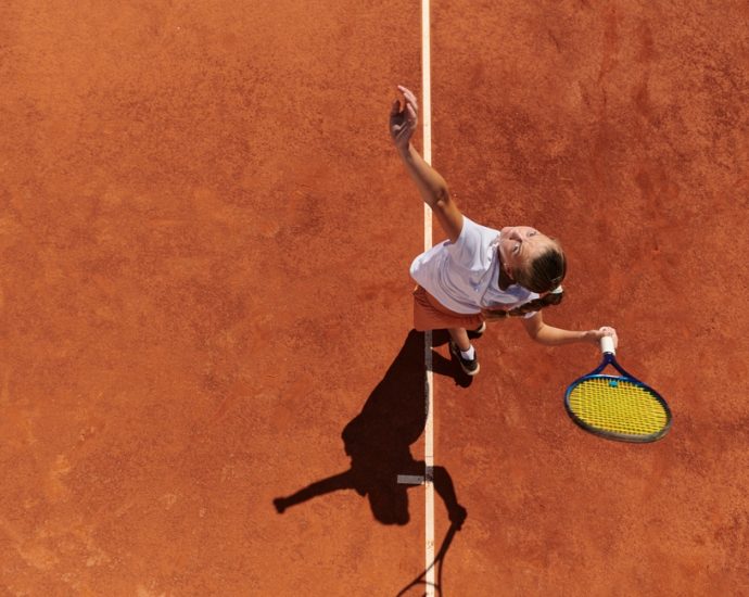 Τένις σε Μετάβαση